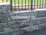 Granitt Murblokk 30x30