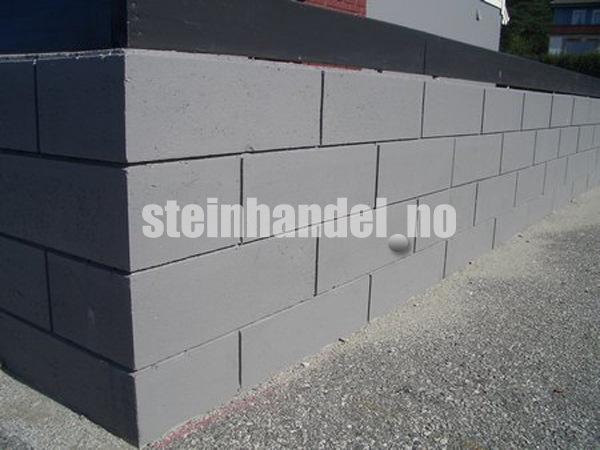 Forskalingsblokk betong